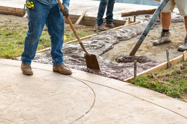 Best Concrete Pool Decks in Matoaca, VA